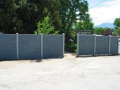 Simtek Fence 3