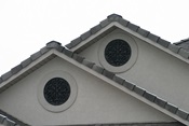 Gable Vent 2