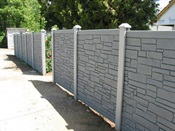 Simtek Fence 2