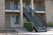 Apartment Stairs