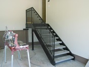 Garage Stairs