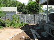 Simtek Fence 9