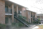 Apartment Stairs 2