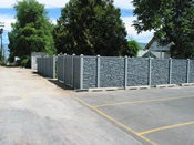 Simtek Fence 1