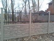 Simtek Fence 10